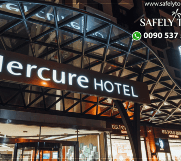 فندق ميركيور طرابزون