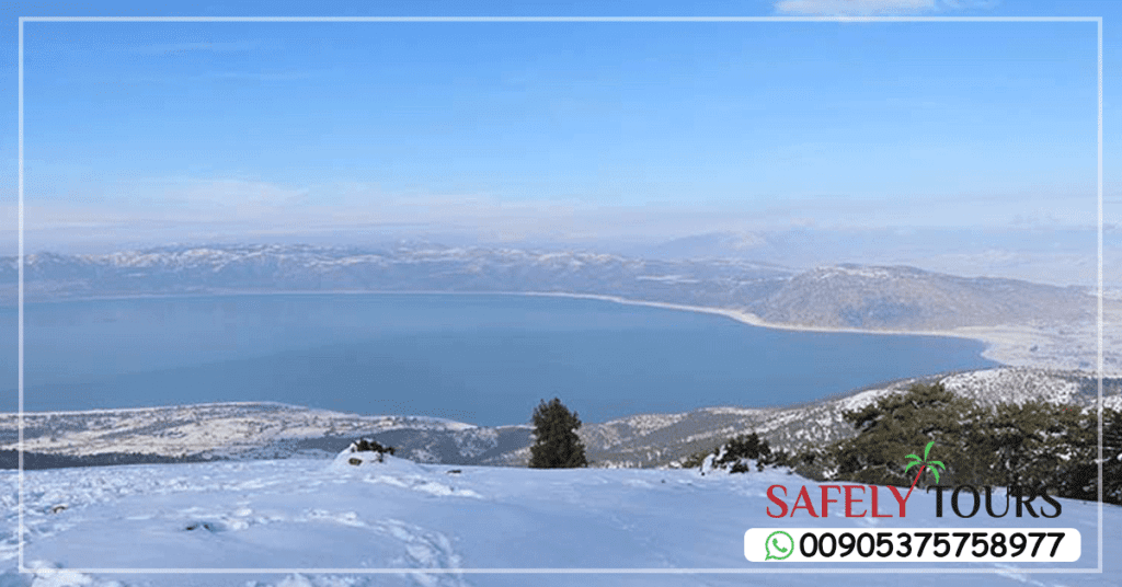 أفضل منتجعات التزلج في تركيا