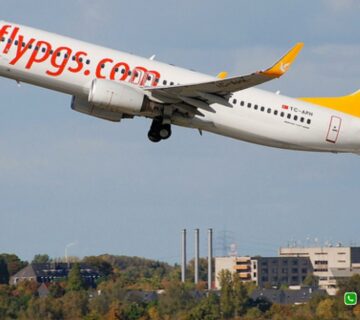 أشهر 4 شركات طيران تركية